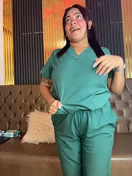 แชท XXX สดของ Nasty-Doctor