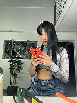 SkarlettAry – Live XXX-chat