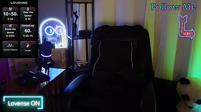 Živý XXX chat Ghost11_11