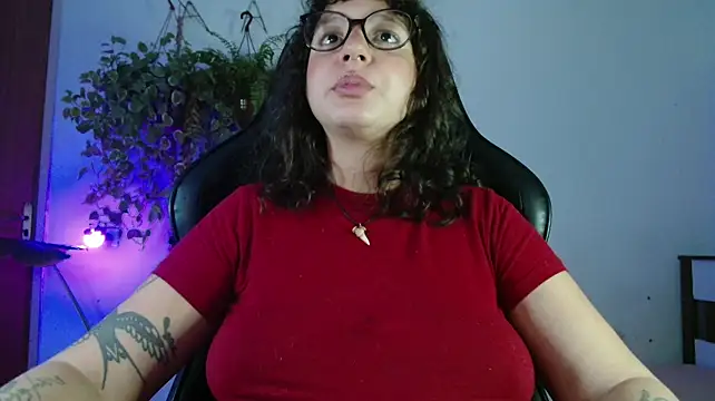 Chat XXX ao vivo de myamillor