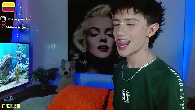maxiy_001 Chat XXX in diretta