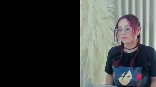 MeliissaAdamss élő XXX-chatje