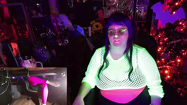 Sinstresshemlock – Live XXX-chat