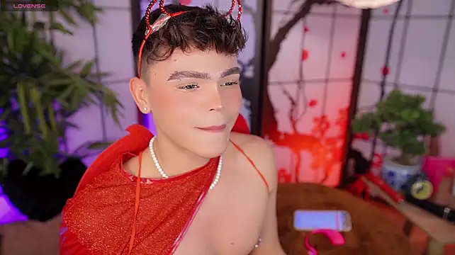 PRINCE_STEVn Webbikameraesitys