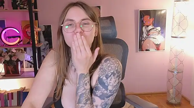 Czat XXX na żywo – _AnnaStark_