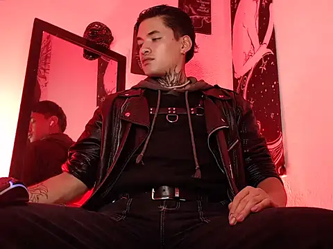 แชท XXX สดของ AlecBanne_
