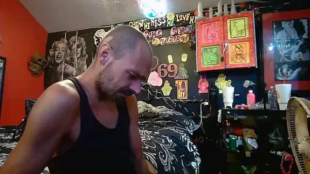 DaddyAndSplashQueen 라이브 XXX 채팅