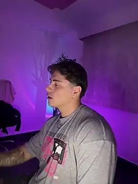 Giordano_Russoのウェブカメラショー
