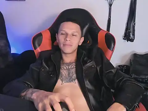 Masterdave7 Live XXX-chat