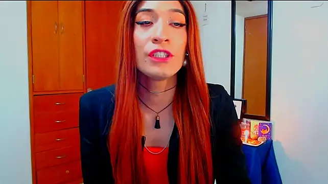 Chat XXX ao vivo de NovaNyx11
