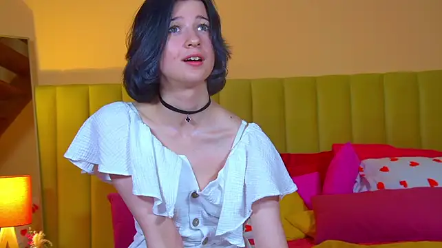AnneAvelin 라이브 XXX 채팅