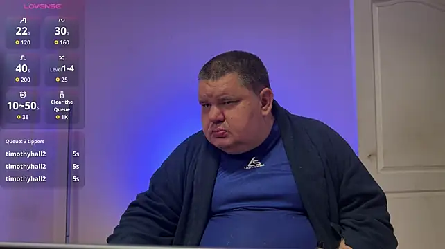 BIGBOSSDADDYX: вебкам-шоу