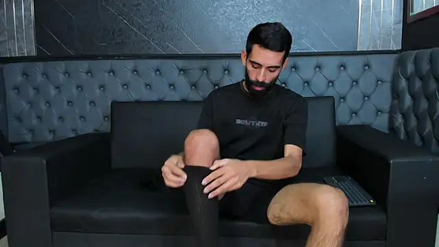 Andres_Bless élő XXX-chatje