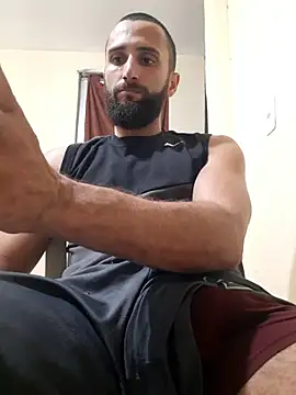 Luccareli10 webkamerás műsora