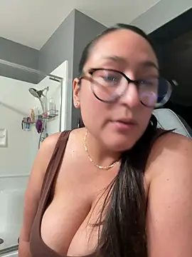 Show Webcam de Goddessxxrosexx