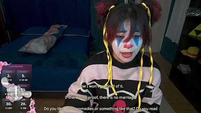 צ'אט XXX בשידור חי של pixelrabitttt