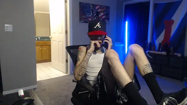 Michigan9000's Webcam Show