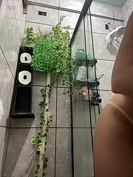 Show de webcam de belababyy