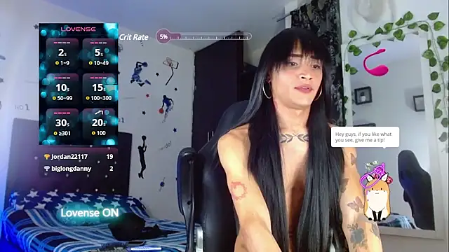 Penelopee22cm's Live XXX Chat