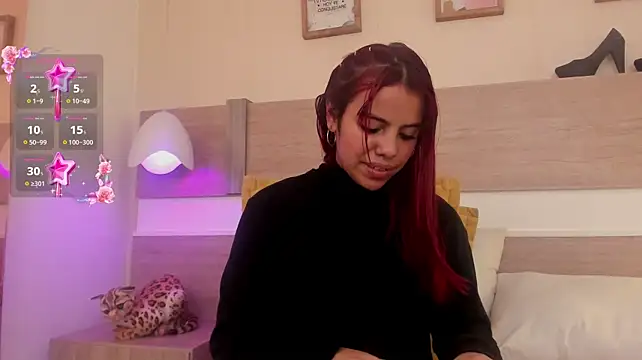 Chat XXX ao vivo de paris_isa
