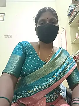 Webkamerová show Vani-telugu