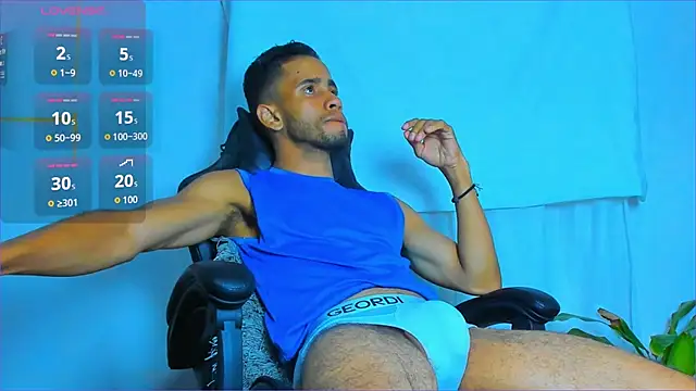 Alex_bigcock11_ Adlı Modelin Canlı XXX Sohbeti