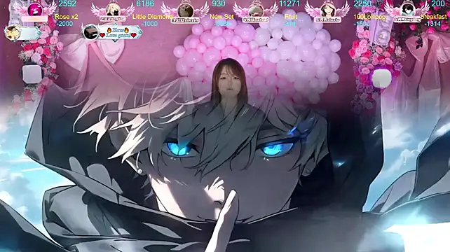 MKonggirl88 在線直播表演