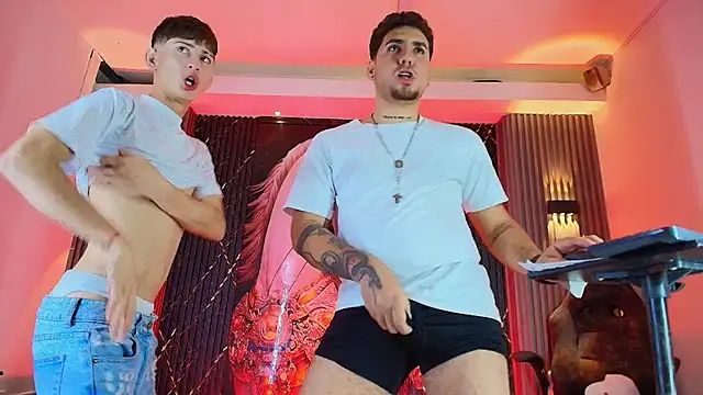 Czat XXX na żywo – The_Boy_King_