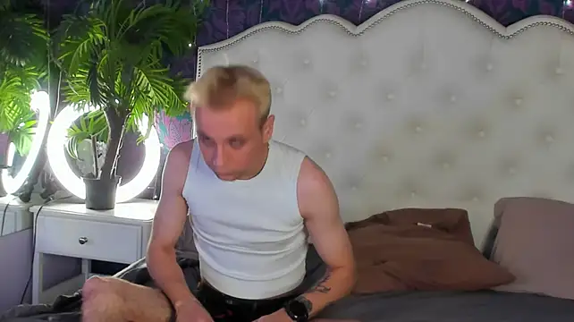 Webkamerová show _stevevice_