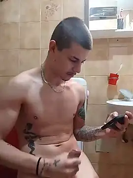 XXX chat uživo modela Saint_LexVII