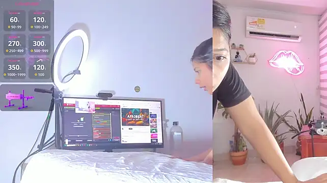 Bella_Donne_ Adlı Modelin Canlı XXX Sohbeti