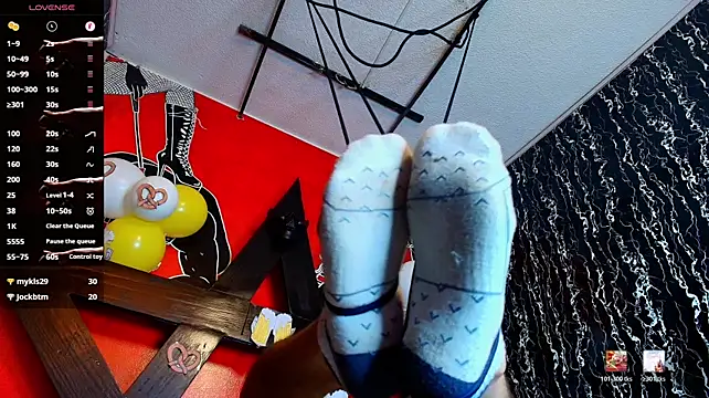 Axel_Romanov 라이브 XXX 채팅