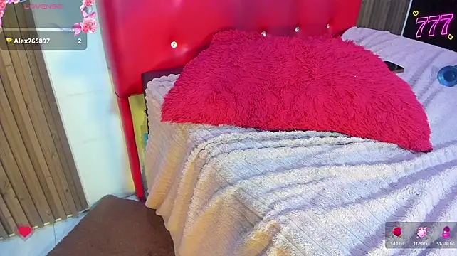 Webkamerová show baby_dashell