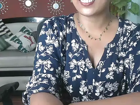 Webkamerová show shaalu_sharma