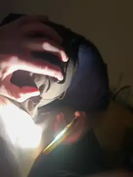 Show de Ragahotitalia na webcam