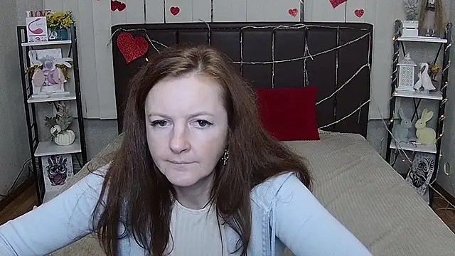 MeganPirs' Live XXX Chat