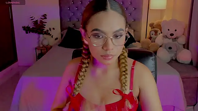 Chat XXX ao vivo de OxanaFedorova1-