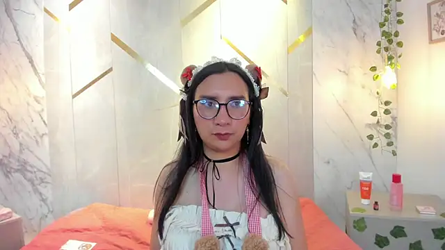 Czat XXX na żywo – CuteCherryVelvet