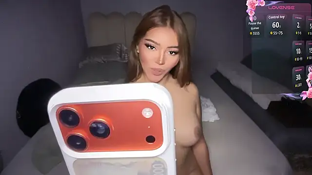 MissShantalll live XXX chat