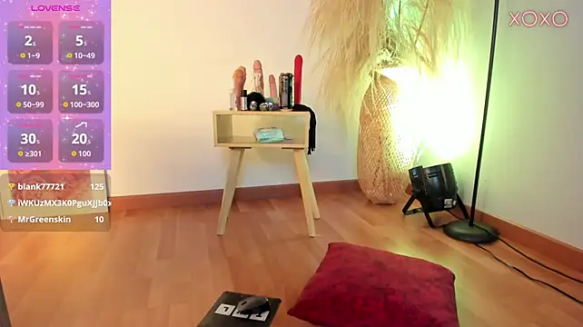 conniecuteE Live XXX-Chat