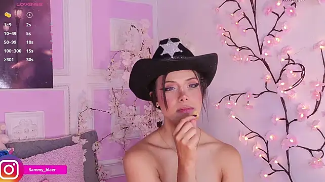 Sammyblaer Live XXX-Chat