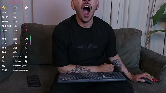 Chat +18 de xdaniruiz ao vivo