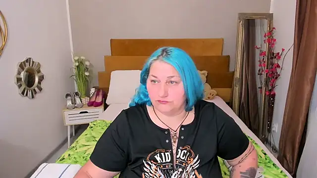 Živý XXX chat Sugarmommy_69X
