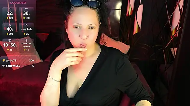 Anita_Muse 라이브 XXX 채팅