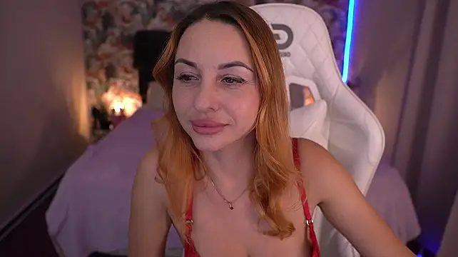 KristiiMax 라이브 XXX 채팅
