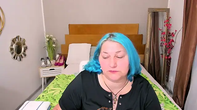 Chat XXX en directo de Sugarmommy_69X