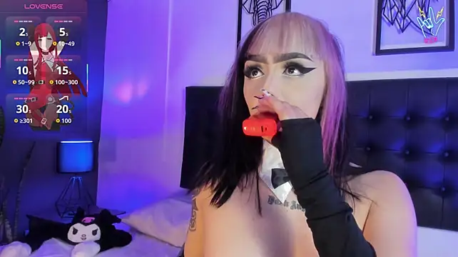 Liza_SweettのライブXXXチャット