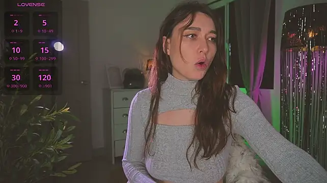 Chat XXX en directo de lanabosch