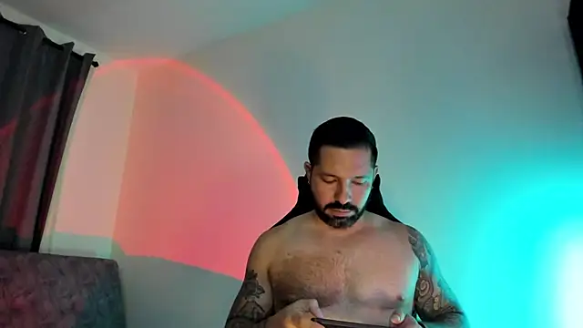 Chat XXX en directo de Pierre_Vidal