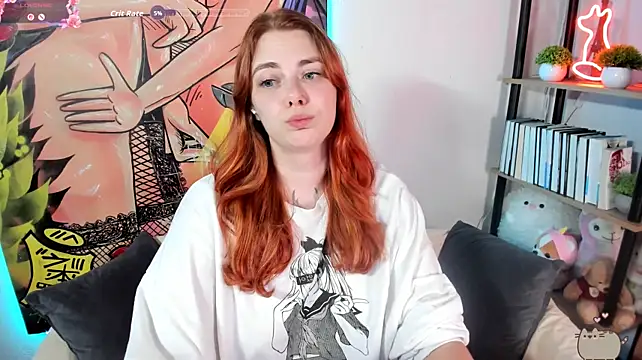 Chat +18 de Kati_FoX ao vivo